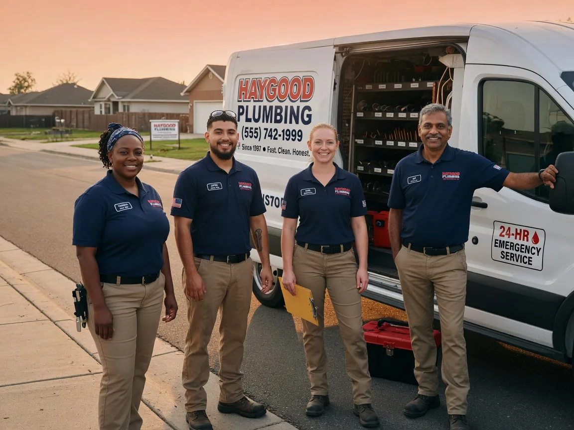 Plumber company in Diablo, CA